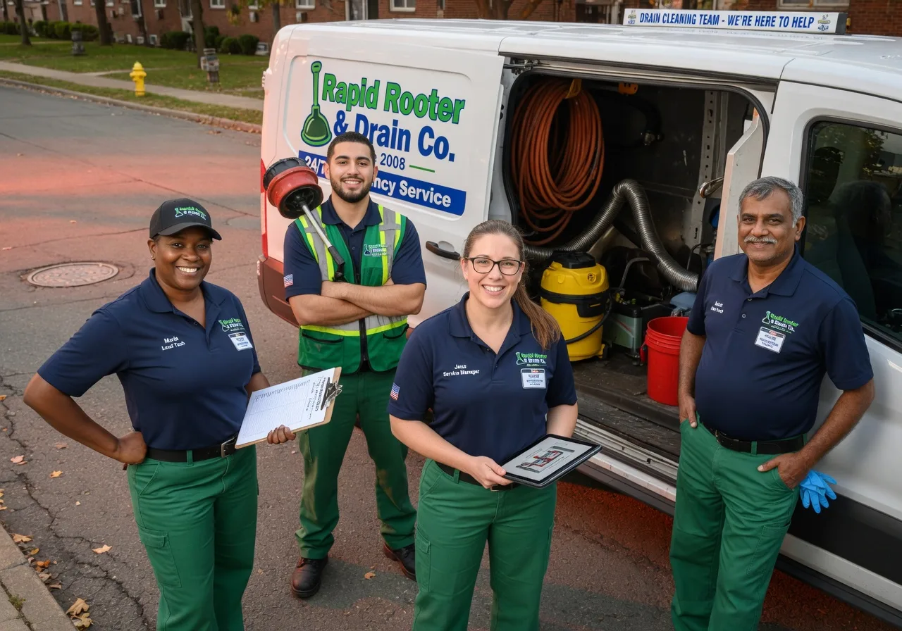 Drain Cleaning company in Closter, NJ